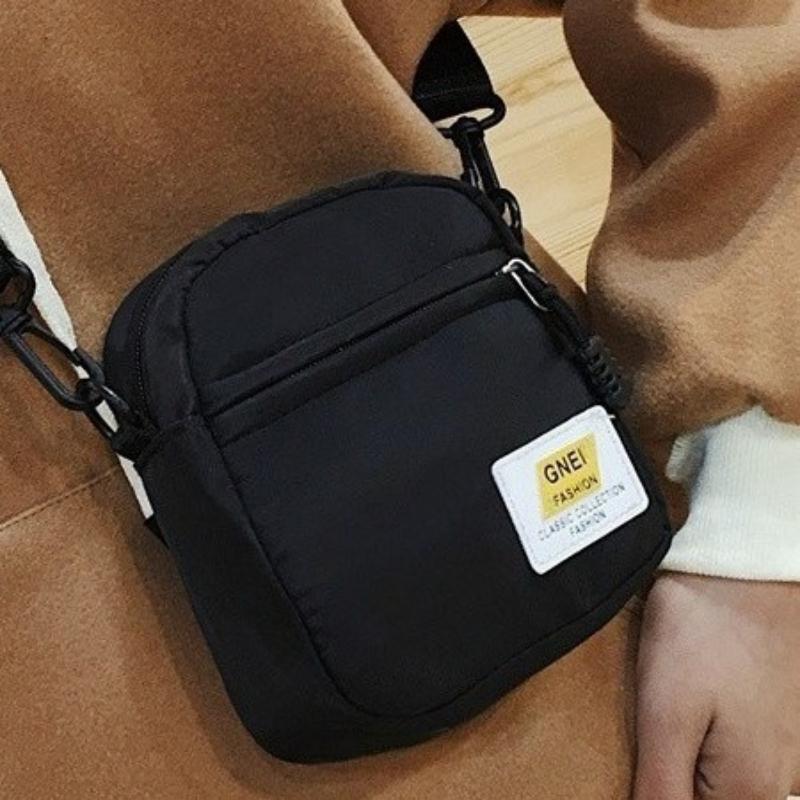 Tas Handel Kleine Vrouwelijke New Wave Mini Slung Cool Street Port Wind Borst Honing Disco Tas