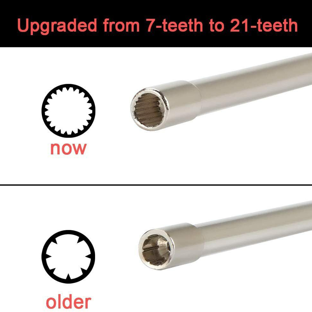 3 個キャブレター調整ドライバーキャブレター調整チェーンソーツールハスクバーナ Poulan キャブレター修復ツール