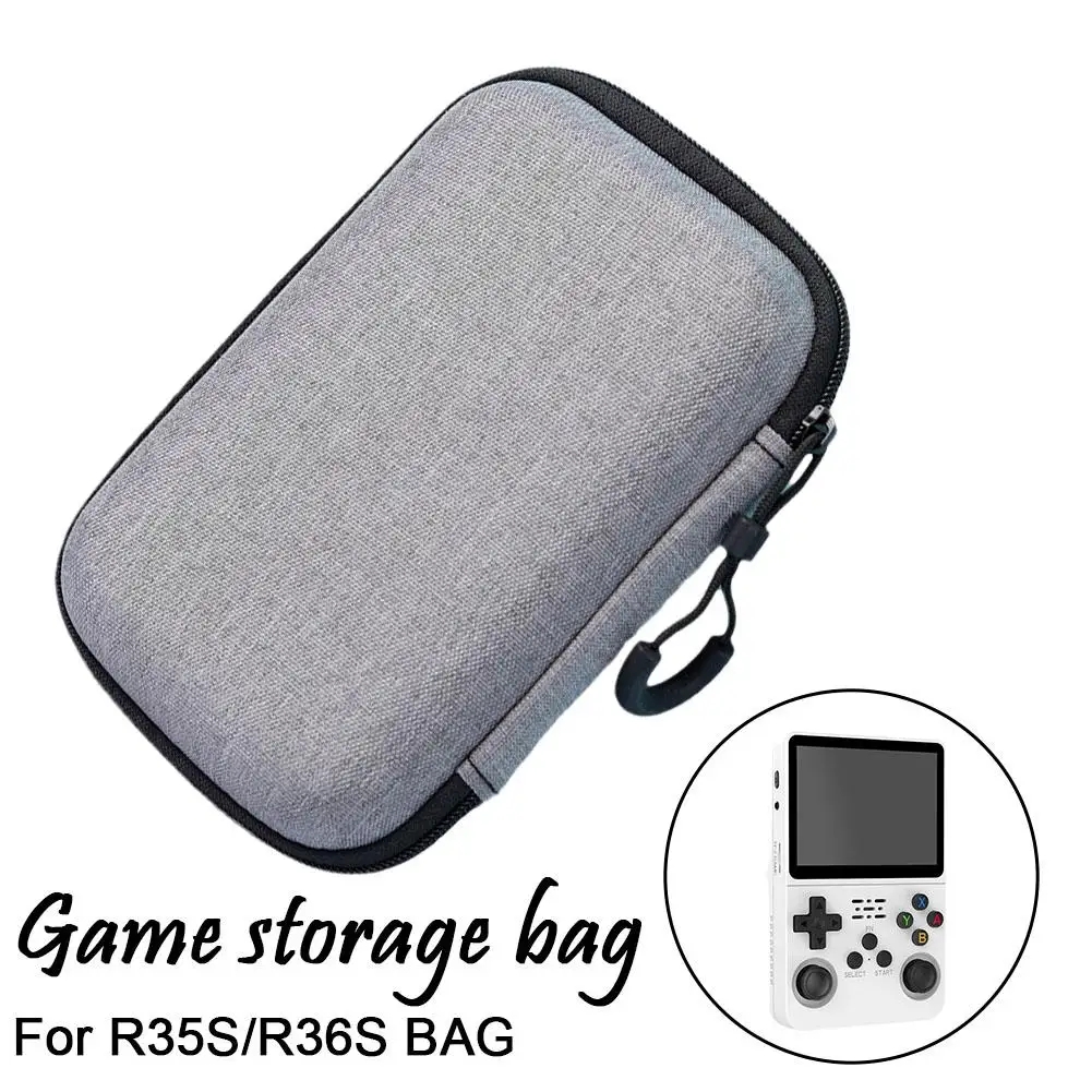 Etui ochronne do R36S/R35S EVA Hard Game Storage Bag Protect Case Pudełko do przechowywania konsoli do gier Akcesoria do gier