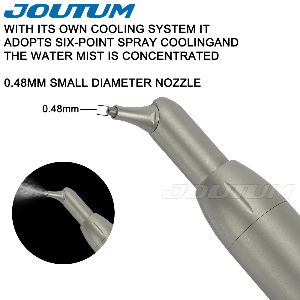 ATMDENT Tandheelkundige Aluminiumoxide Micro Blaster Interface Microetcher Zandstralen Aluminiumoxide Pistool Air Slijtage Polijstmachine Tandheelkunde Gereedschap