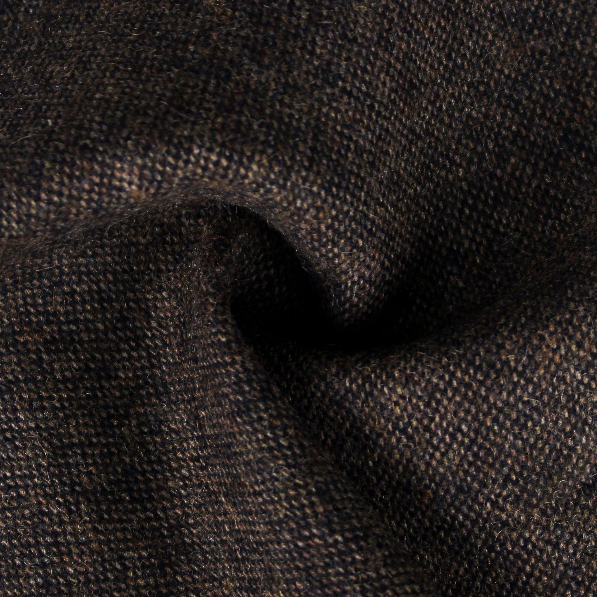 ผ้าเช็ดหน้าคุณภาพสูงลายสก๊อตขนาด23*23ซม. ผ้าเช็ดหน้าผ้าวูลสไตล์วินเทจสำหรับผู้ชาย