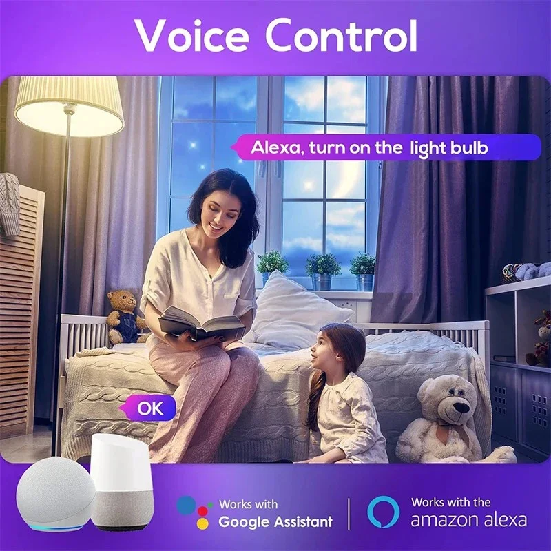 Controller RGB Wifi 12V Controller LED RGB Bluetooth a 3 pin Controller luci LED RGB Tuya Sincronizzazione musicale Controller intelligente DC 5-24V