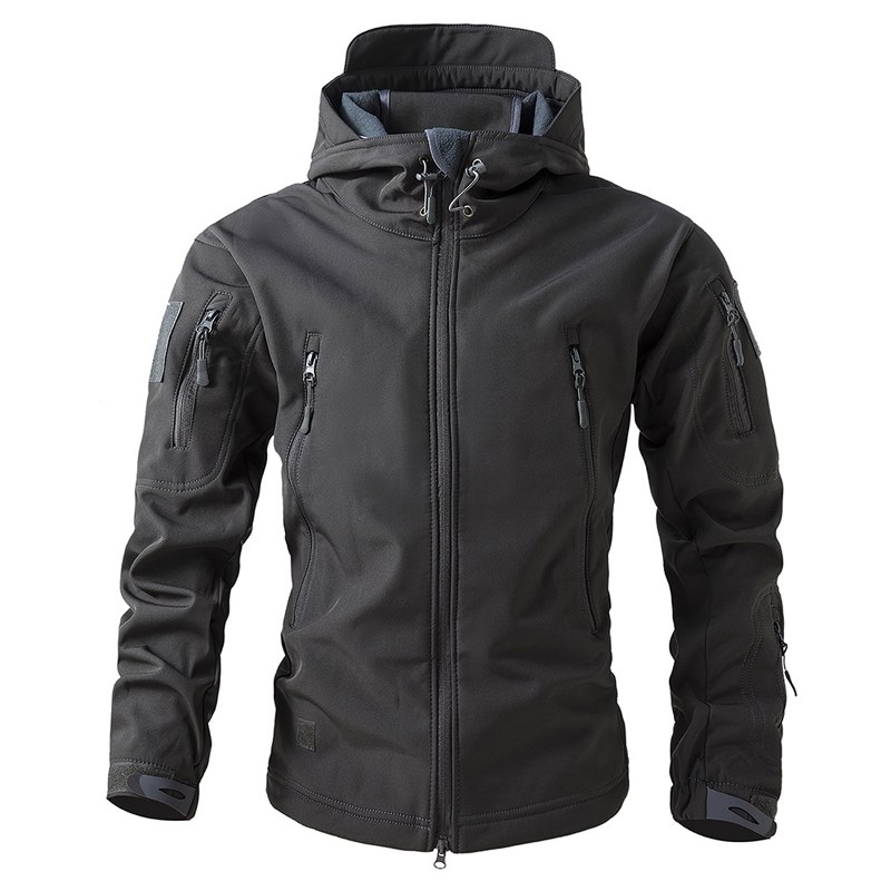 Herbst Winter männer Berg SKi Jacken Männer Camo Wasserdichte Action Jacke Outdoor Männer Sportswear Atmungsaktiv Warme Mit Kapuze Mantel