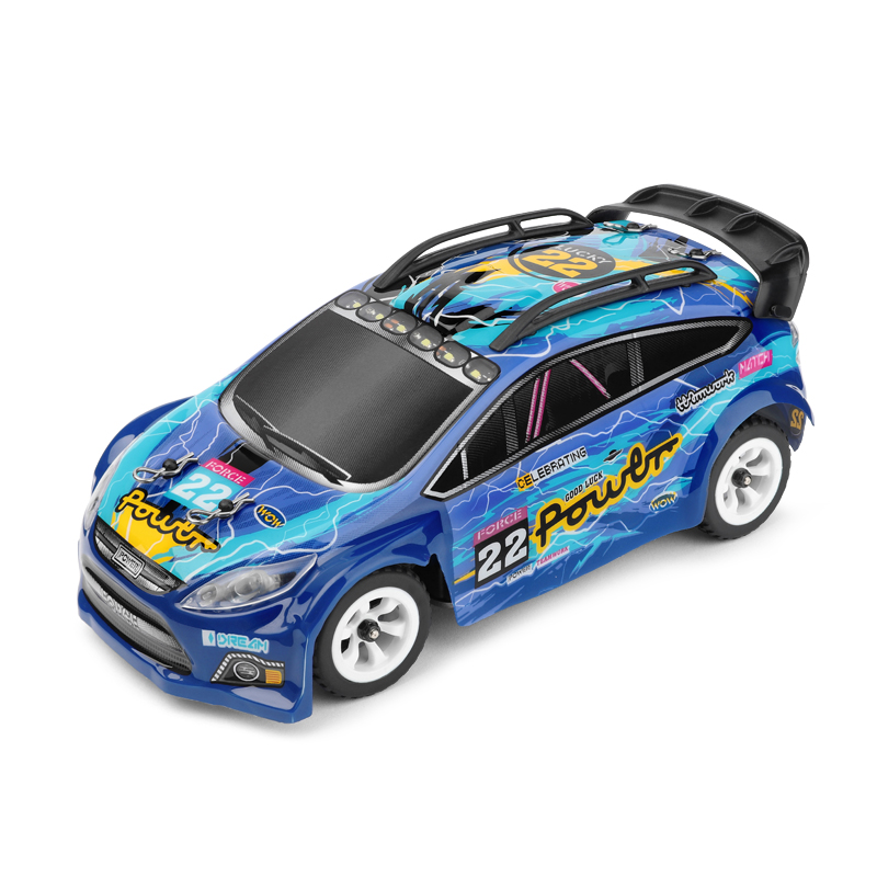 WLtoys 1:28 284010 284161   2.4G Racing Mini RC รถ 30 กม./ชม.4WD ไฟฟ้าความเร็วสูงรีโมทคอนโทรล Drift ของเล่นสําหรับของขวัญเด็ก