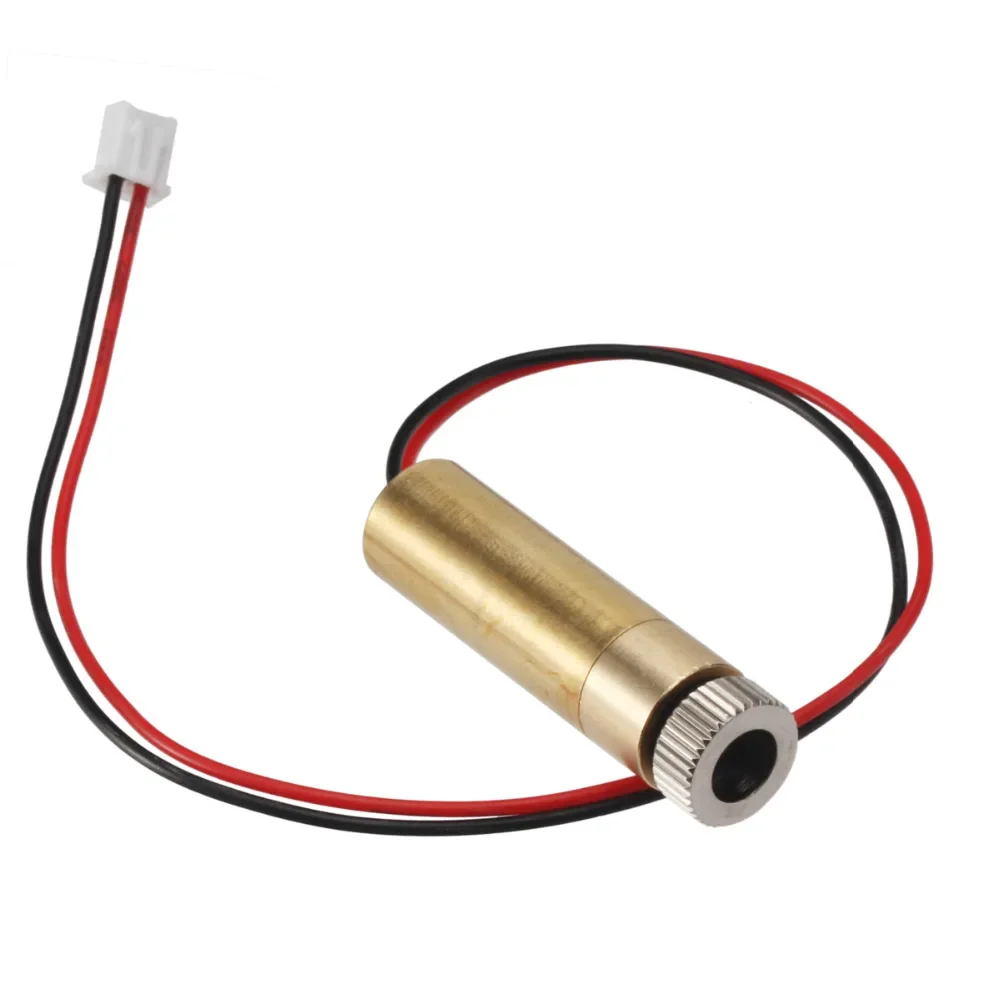 NEJE 푸른 빛 CNC 초점 모듈 레이저 1000mW/1500mW/2000mW 레이저 파장 405nm 레이저 조각 DIY 부품