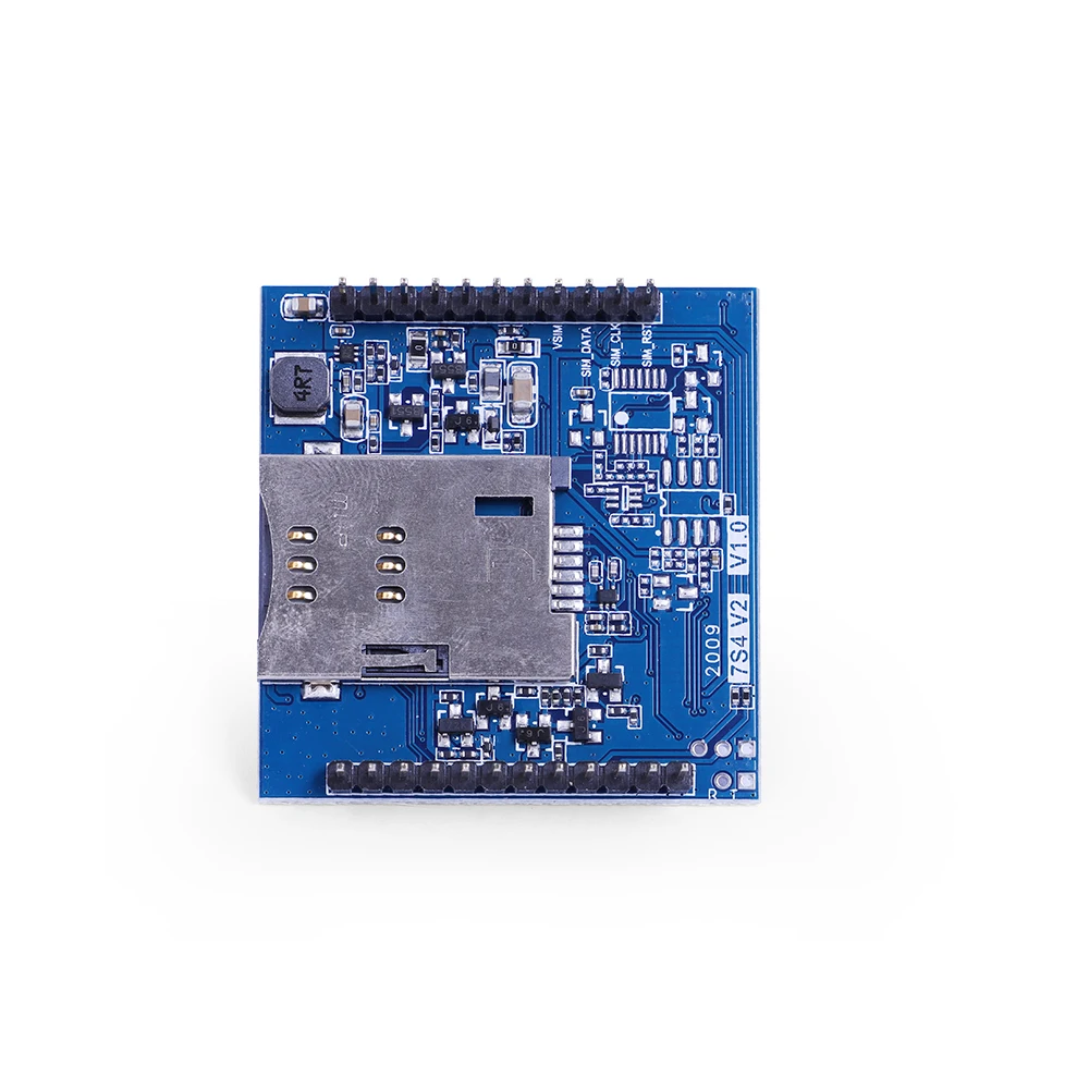 WH-LTE-7S1-E Dip Type Lte Kat 1 Module 4G Uart Ttl Seriële Poort Gsm Converter