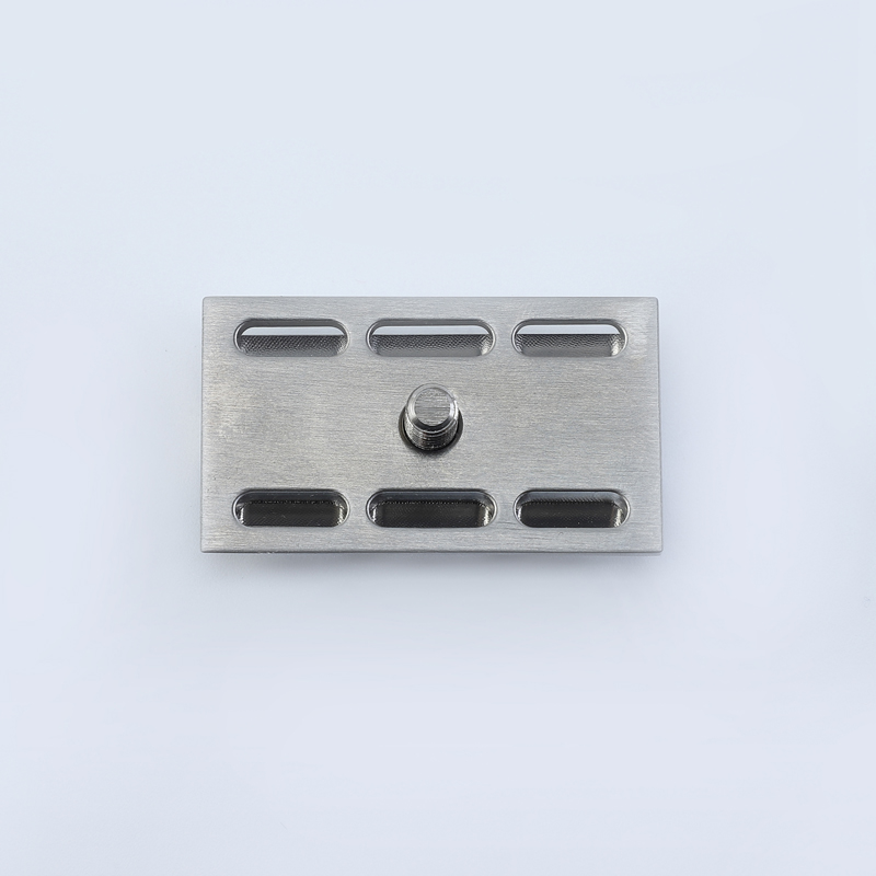 Yaqi Thép Không Gỉ 316 Xiên An Toàn Dao Cạo Đầu