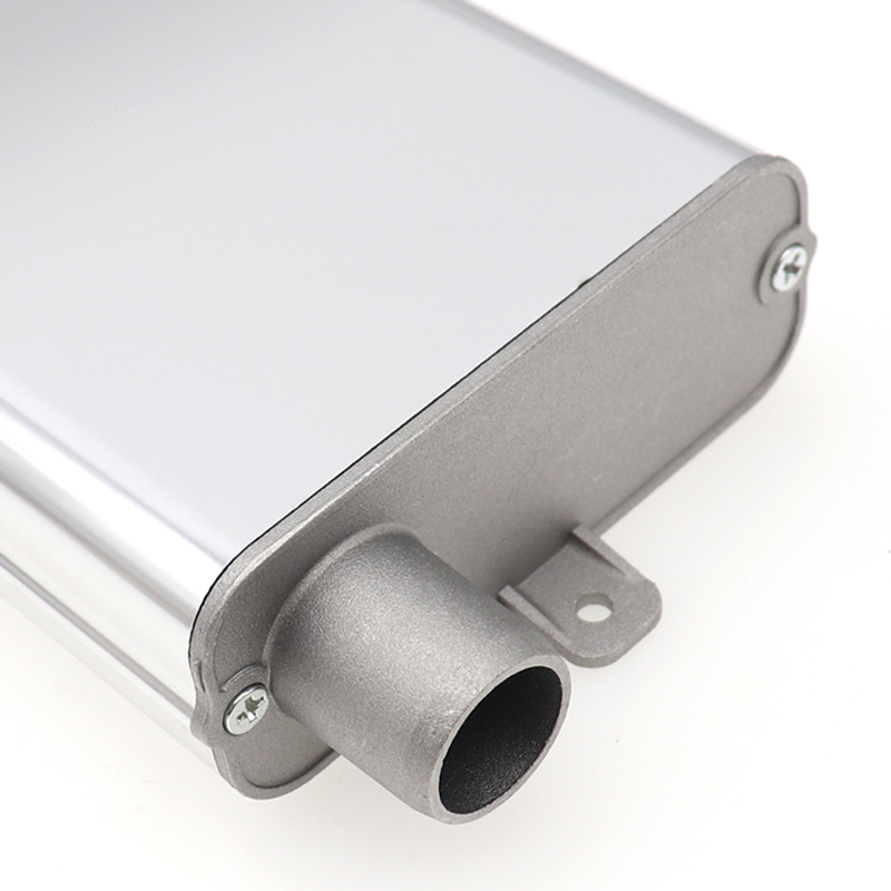 24 ミリメートルマフラーサイレンサー S 湾曲した空気ディーゼルパーキングヒーター排気管アルミ合金ベバスト Eberspacher 車のトラックバン