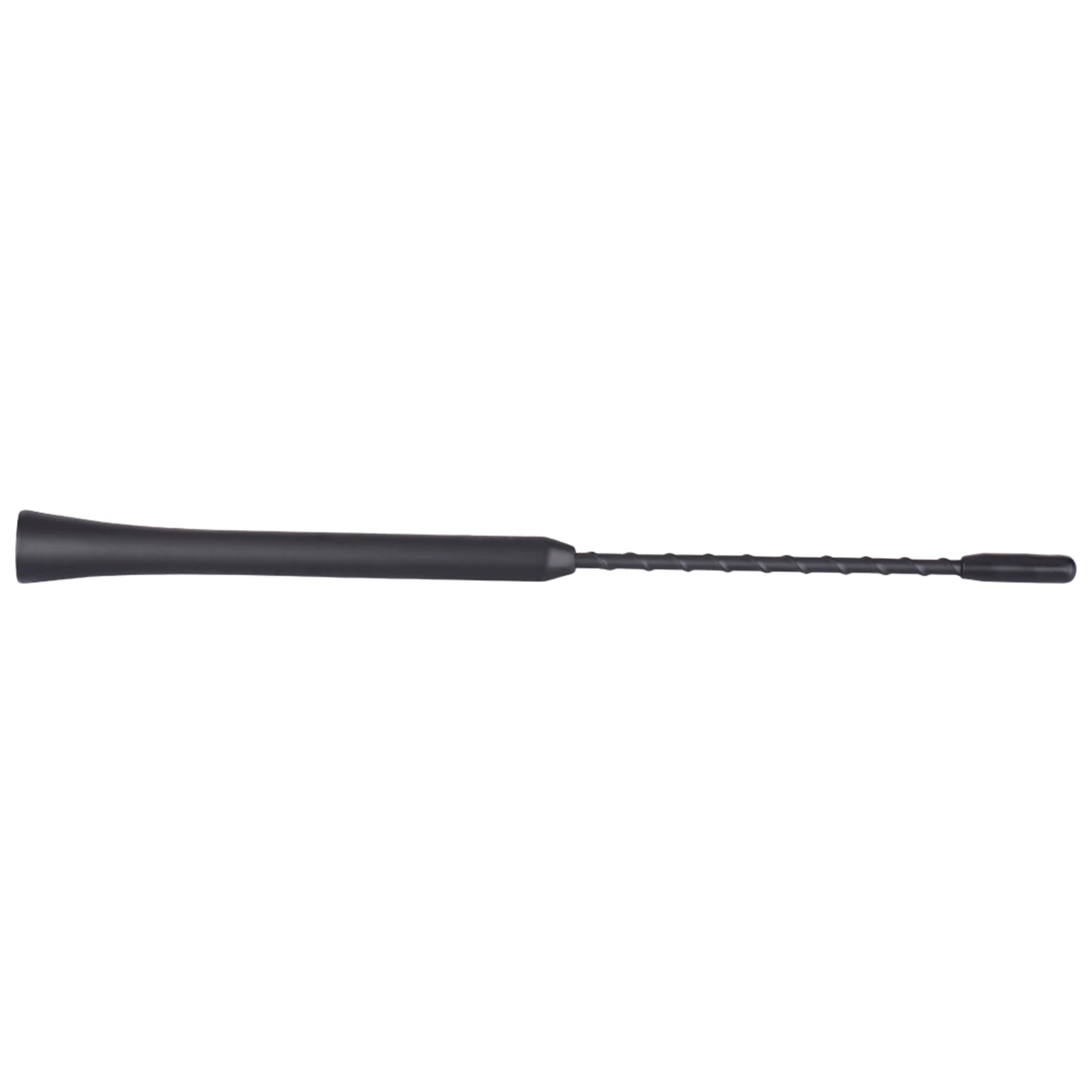Antena Universal Car Radio com Parafusos, 9 Polegadas, Anti Ruído, Beesting Aérea, Rádio FM, Substituição