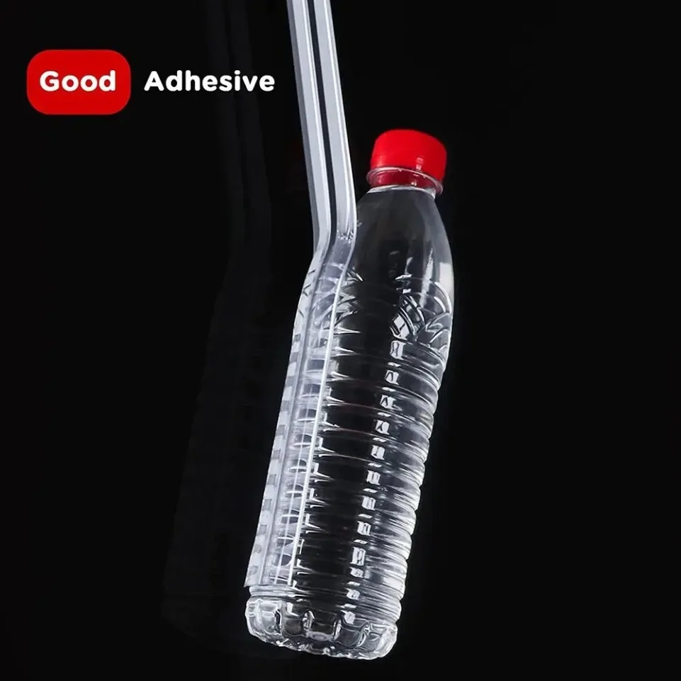 W Type Collision Proof Table Edge Guard Corner Protector Self Adhesive Transparent Bumper Strip for Furniture Safety 1/2/3M Leng