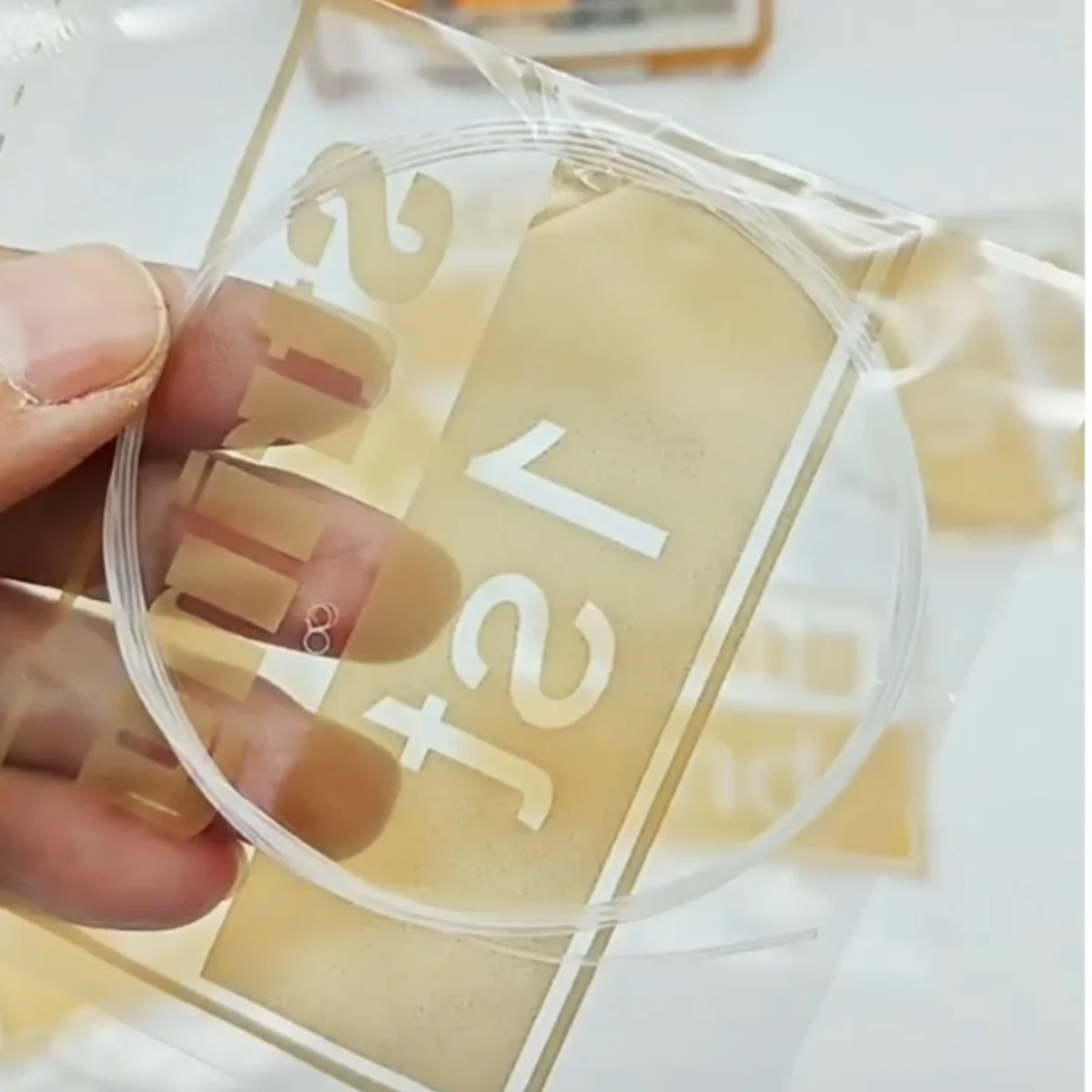 Corde per chitarra classica da 6 pezzi - Bassi con anima in nylon - Lega di rame placcata in argento avvolta - Tensione normale/Accessori per parti di chitarra