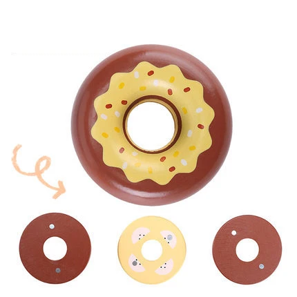 1 Máy Tính Ăn Sáng Mô Phỏng Thực Phẩm Đồ Chơi Giả Vờ Chơi Game Tặng Hamburger Nóng Chấm Bi Gỗ Đồ Chơi Cho Trẻ Nhà Chơi Đầu học Tập Educ