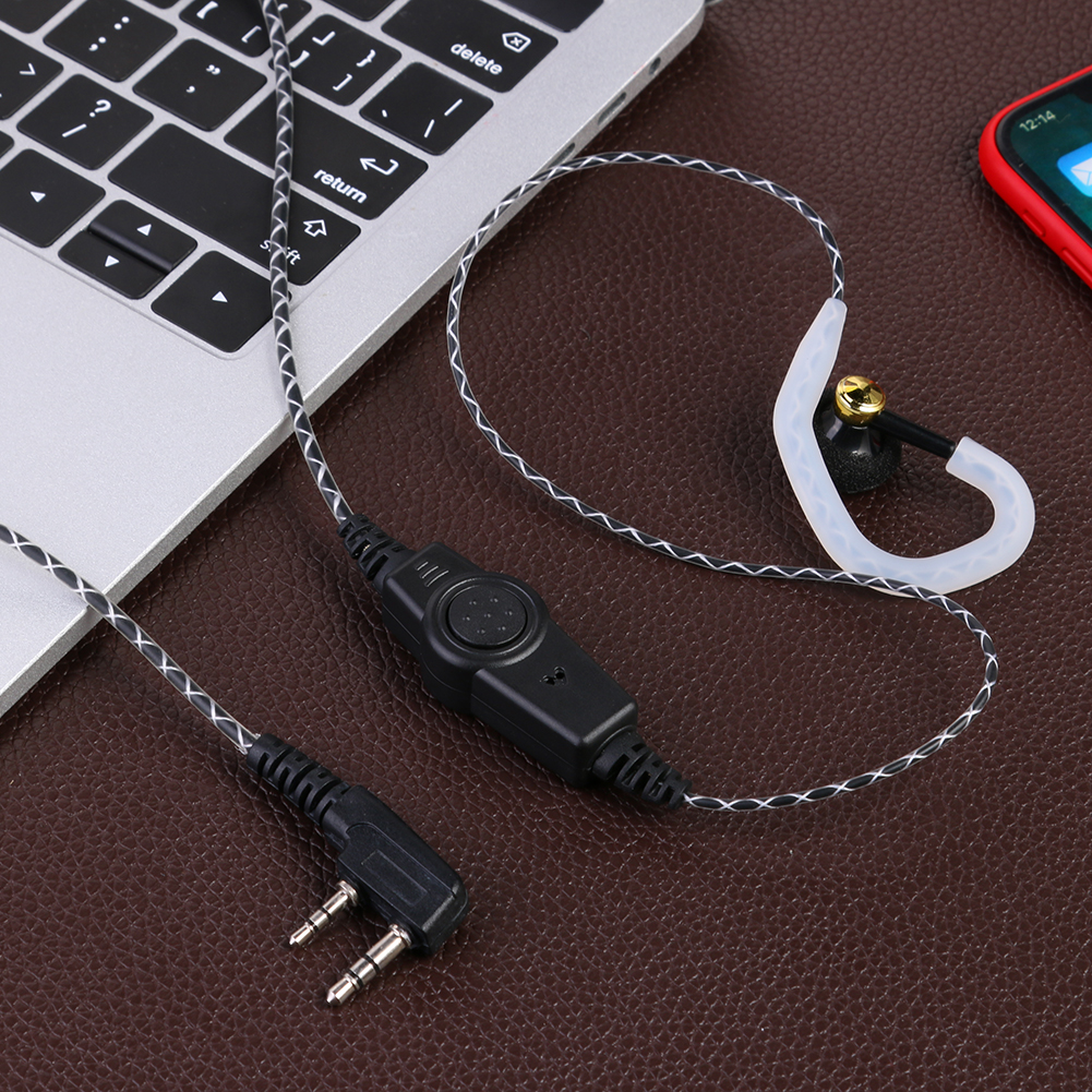 ケンウッドkkkofeng用多機能ヘッドセットタイプ2ピン,ハンドフォン,トランシーバー,アクセサリー