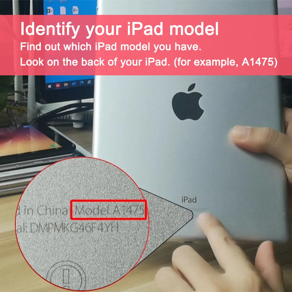 Funda EVA para ipad de 9. a generación, funda para niños de 10. a generación, 5 a/6 a air 2 3 4, funda para tableta con soporte para ipad pro 11