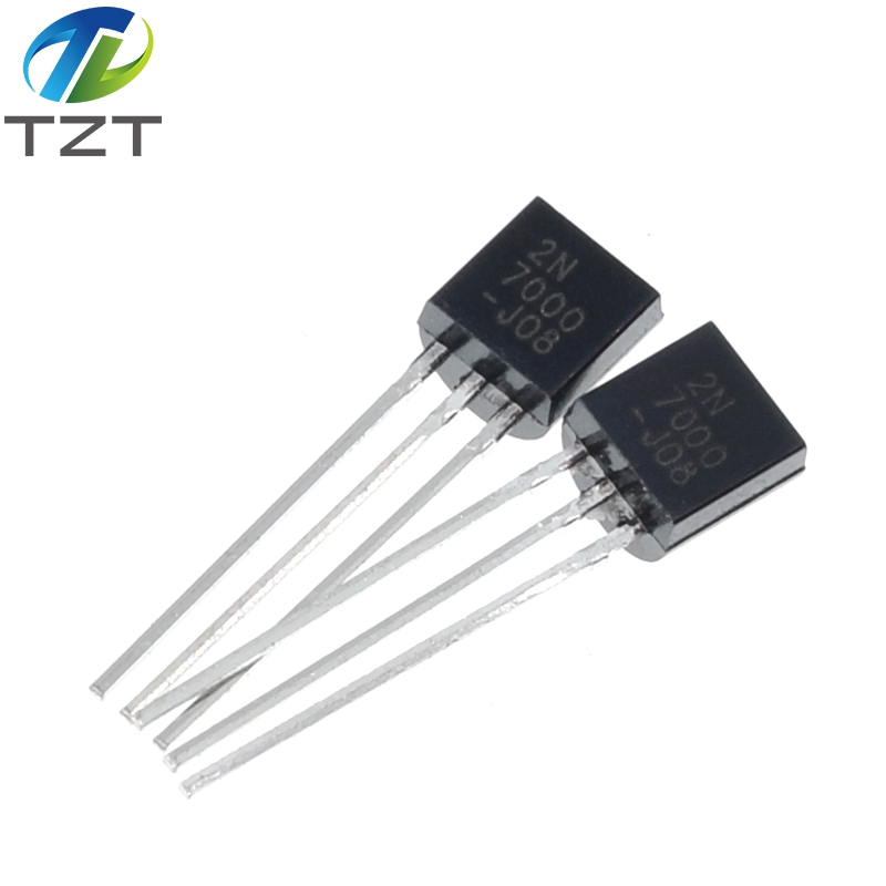 20szt 2n7000 200MA 60V Moduł regulacji napięcia
