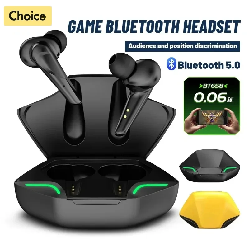 X15Pro TWS auriculares inalámbricos Bluetooth 5,0 auriculares estéreo auriculares deportivos micrófono con caja de carga para teléfonos inteligentes Xiaomi IOS