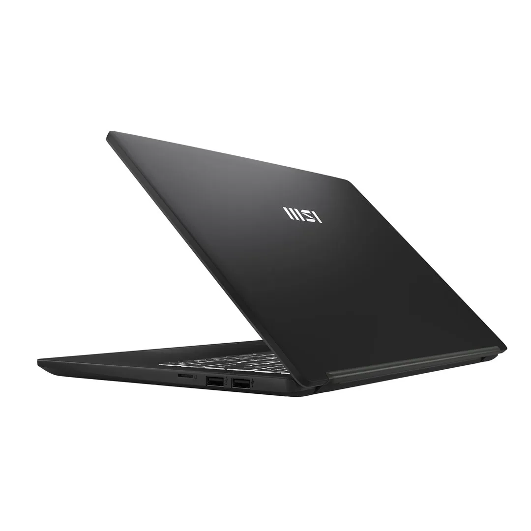 Laptop MSI Modern 14 C12MO-868PL i5-1235U 14" FHD 60Hz IPS-Level 16GB DDR4 3200 SSD512 Intel Iris Xe Graphics Win11