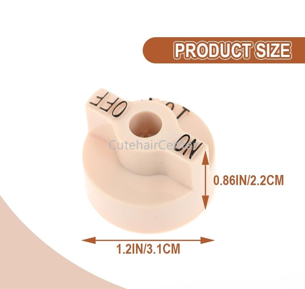 Сменная ручка контроля температуры, 4 шт., 1751-012, термостат 700-506, газовый клапан для газовой фритюрницы Robertshaw, печи, камина, котла