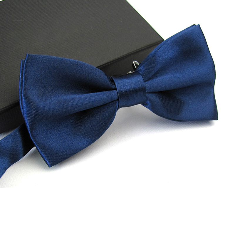 남성 성인 Bowtie 클래식 패션 웨딩 파티 공식 새틴 선물 Plaids 여러 가지 빛깔의 조정 목 나비 넥타이 클립 온