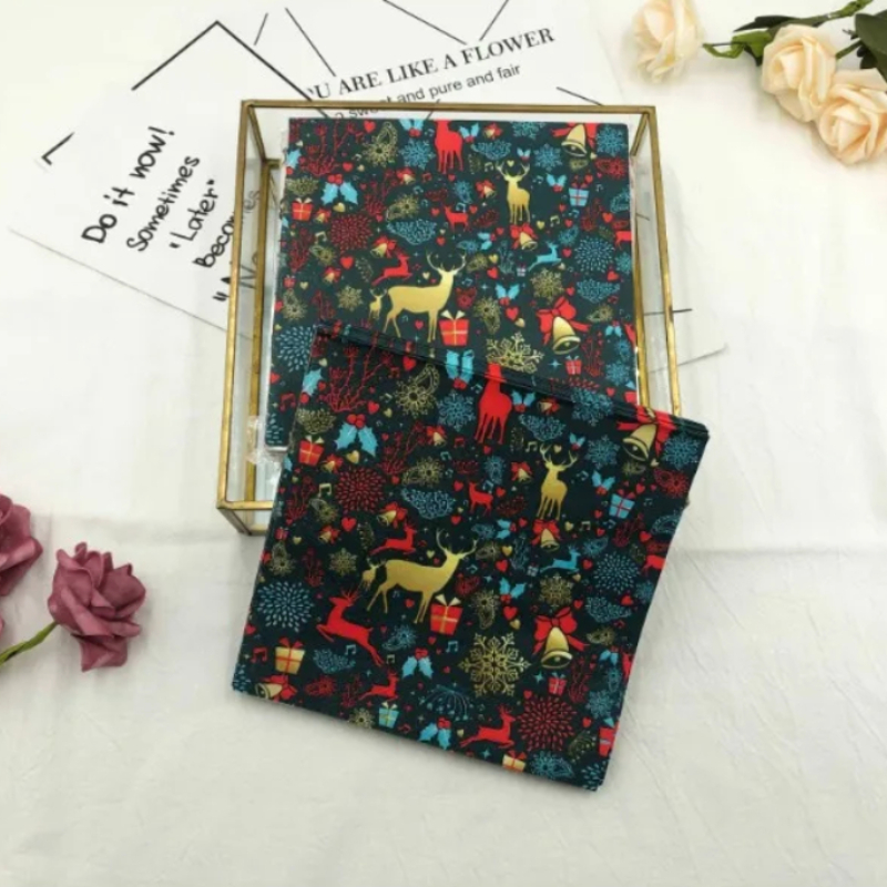 10/20 шт., декоративные бумажные салфетки с принтом лосят