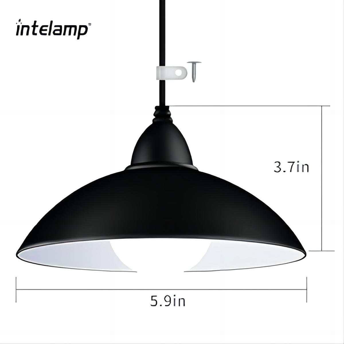 Luces colgantes solares para jardín, candelabro superbrillante IP65, lámpara Solar impermeable con Control remoto, luces solares para exteriores