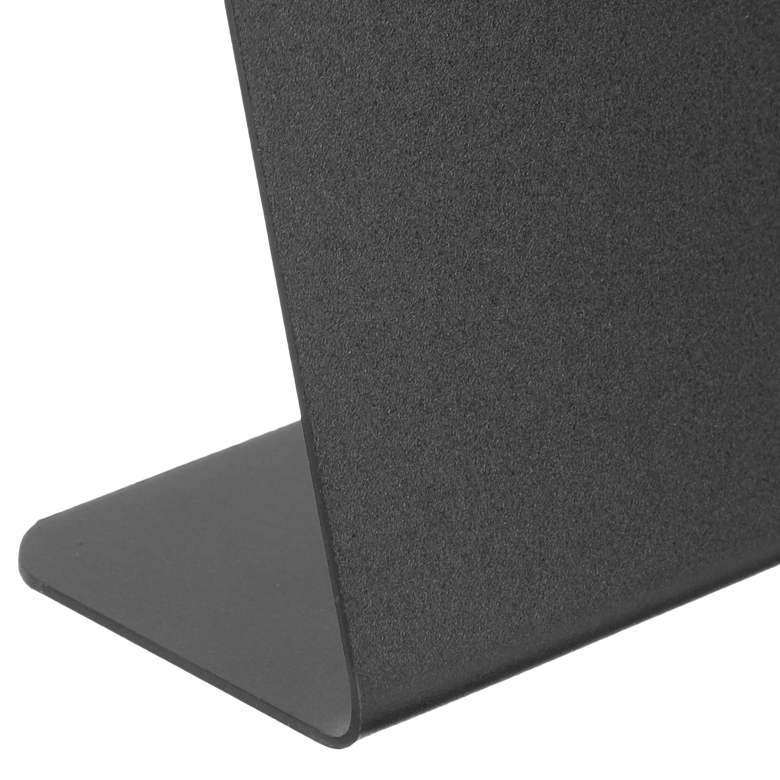 12 Pcs Mini Chalkboards Blackboard Sign Erasable Message Tent Reusable Tabletop Signs Pvc Standing