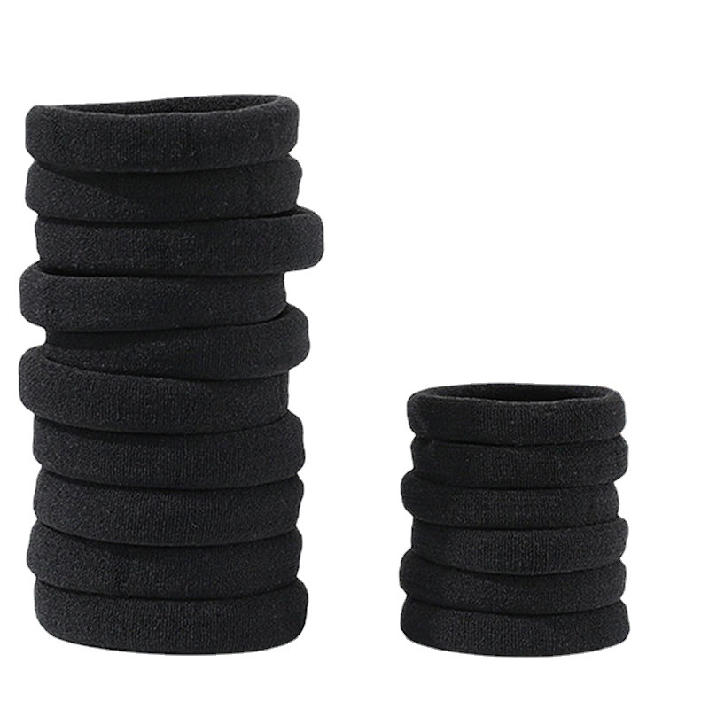 50 sztuk/zestaw nowe kobiety dziewczęta cukierkowe kolory nylonowe podstawowe Scrunchie opaska do włosów kucyk trzymaj gumki do włosów modne akcesoria do włosów
