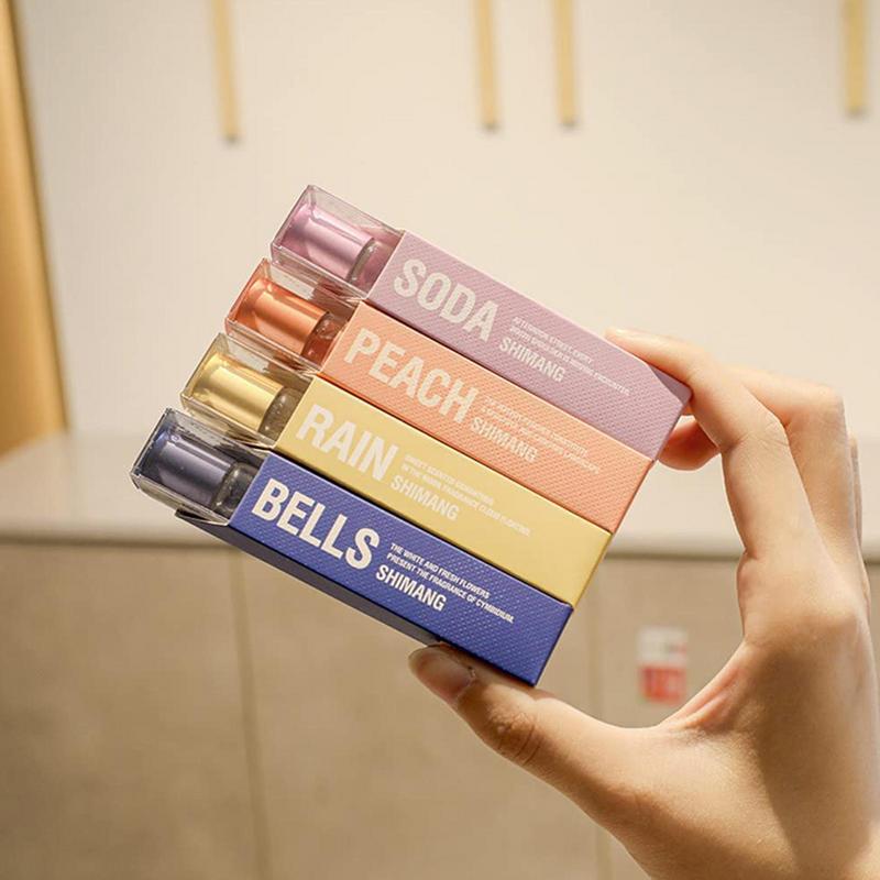 น้ําหอมฟีโรโมนสําหรับผู้หญิงแบบพกพา Lure กลิ่นหอมธรรมชาติ Universal น้ํามันหอมระเหยน้ําหอมน้ําหอมอุปกรณ์สําหรับ Dating Party