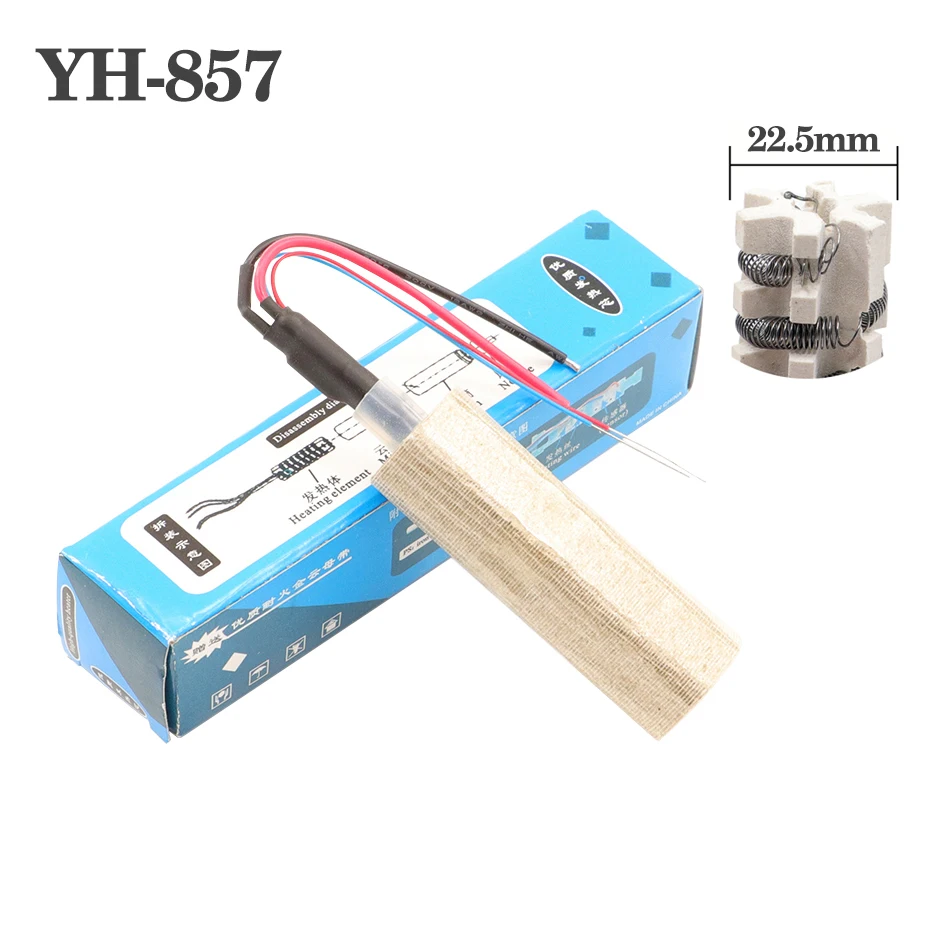 Làm Nóng Nóng Cho 220V/ 110V Saike YIHUA Không Khí Nóng Súng 8858 852D + 952D 8586D 858 898D 858D 909D 853D 995D 853AAA 898BD +