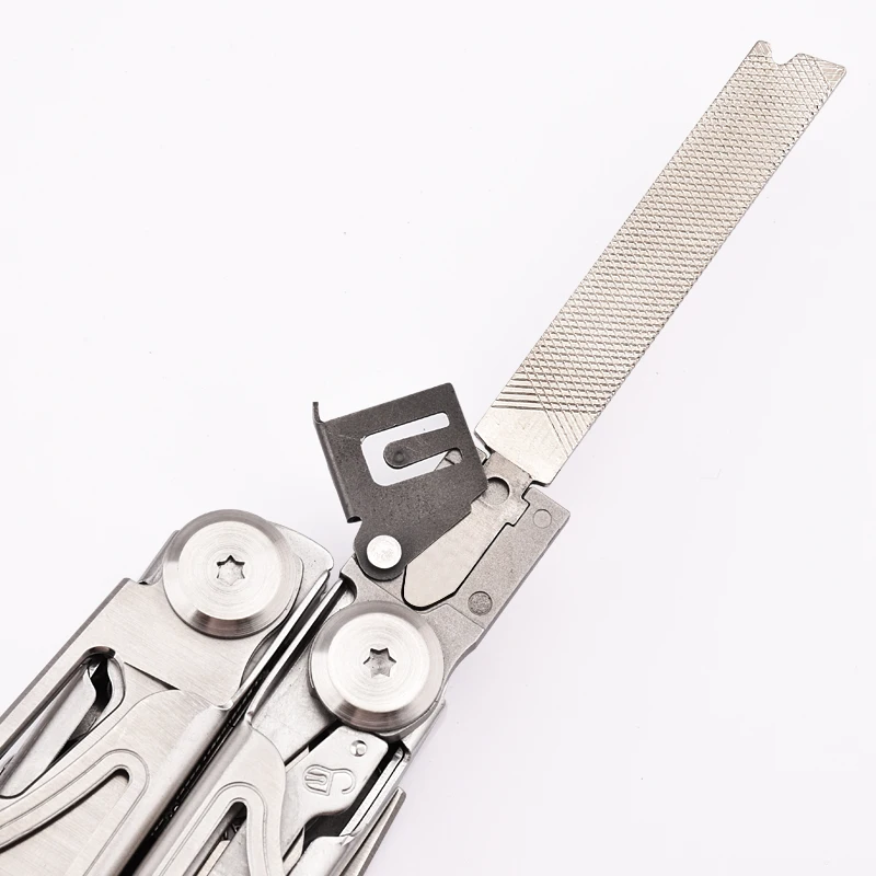 Daicamping DL30 Austauschbare Teile Multi Handwerkzeuge Set Multi-tools Klappmesser EDC Überleben Ausrüstung Manuelle Zange Multitools