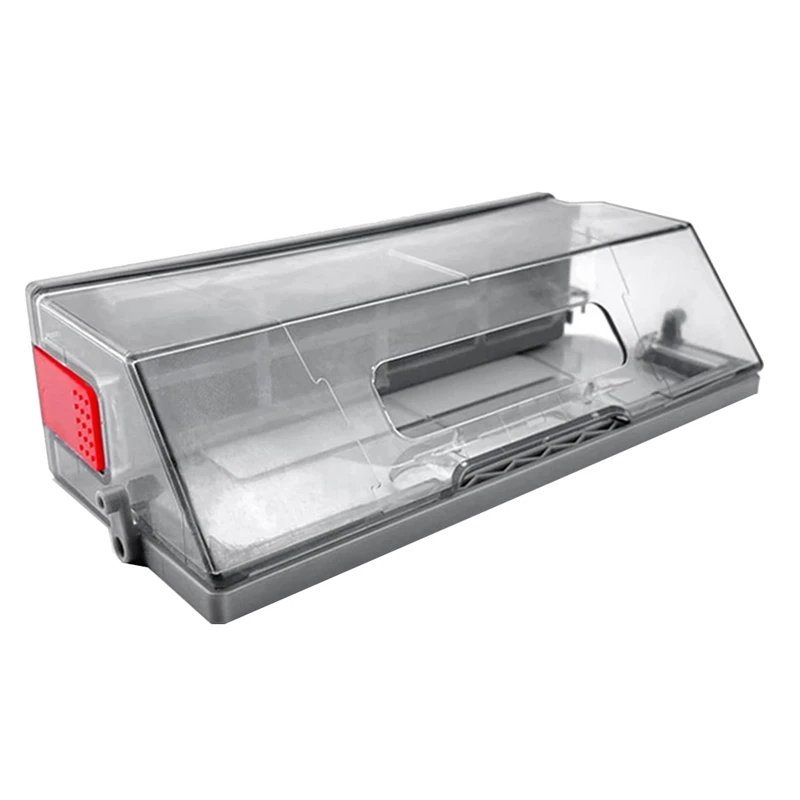Dust Bin Box For ECOVACS Deebot OZMO T9 T8 T5 N5 N8 DJ65 DX55 Robot Vacuum Cleaner Dust Box
