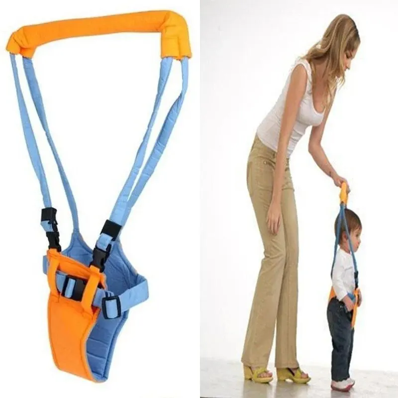 Baby Baby Peuter Harnas Walk Learning Assistant Walker Jumper Strap Belt Safety Teugels Harness