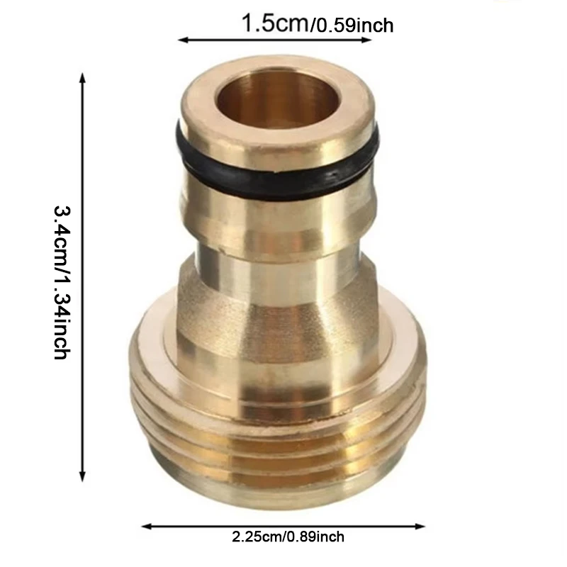 1 PC Universal เครื่องครัวอะแดปเตอร์สําหรับ TAP Connector Mixer อะแดปเตอร์ท่อช่างไม้อะแดปเตอร์ก๊อกน้ํา
