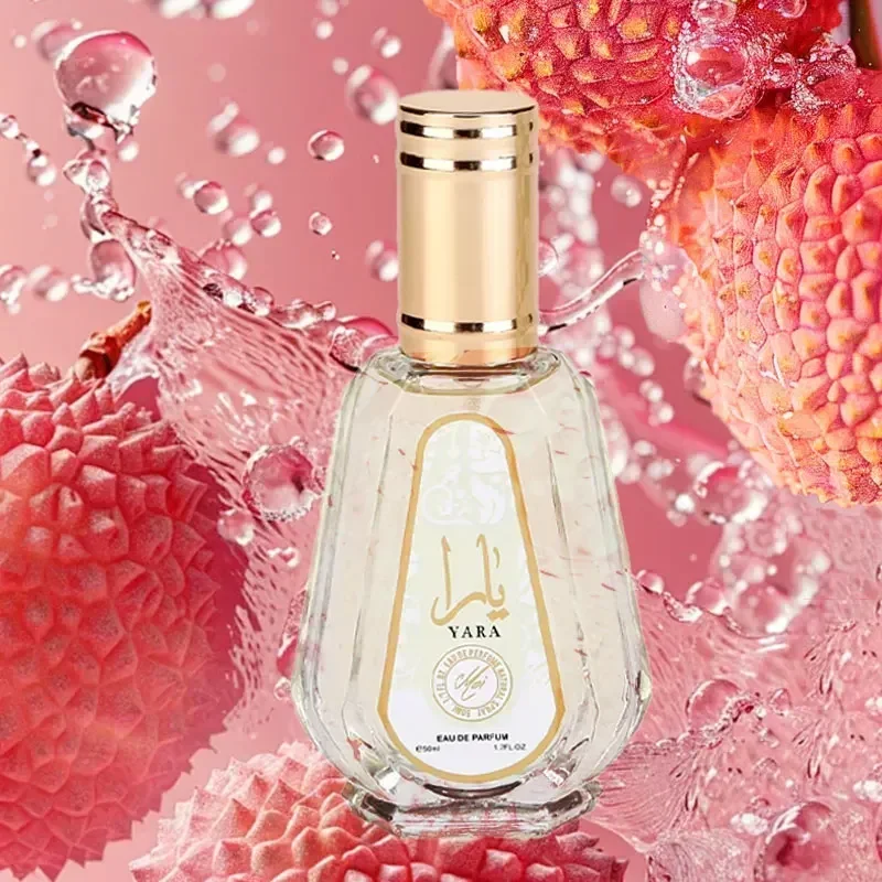 50 ml Herrenparfums Sexy Tоy Arab Eau De Parfum Langanhaltender guter Duft Duft für Pheromonparfumer Spray Parfüm Damen