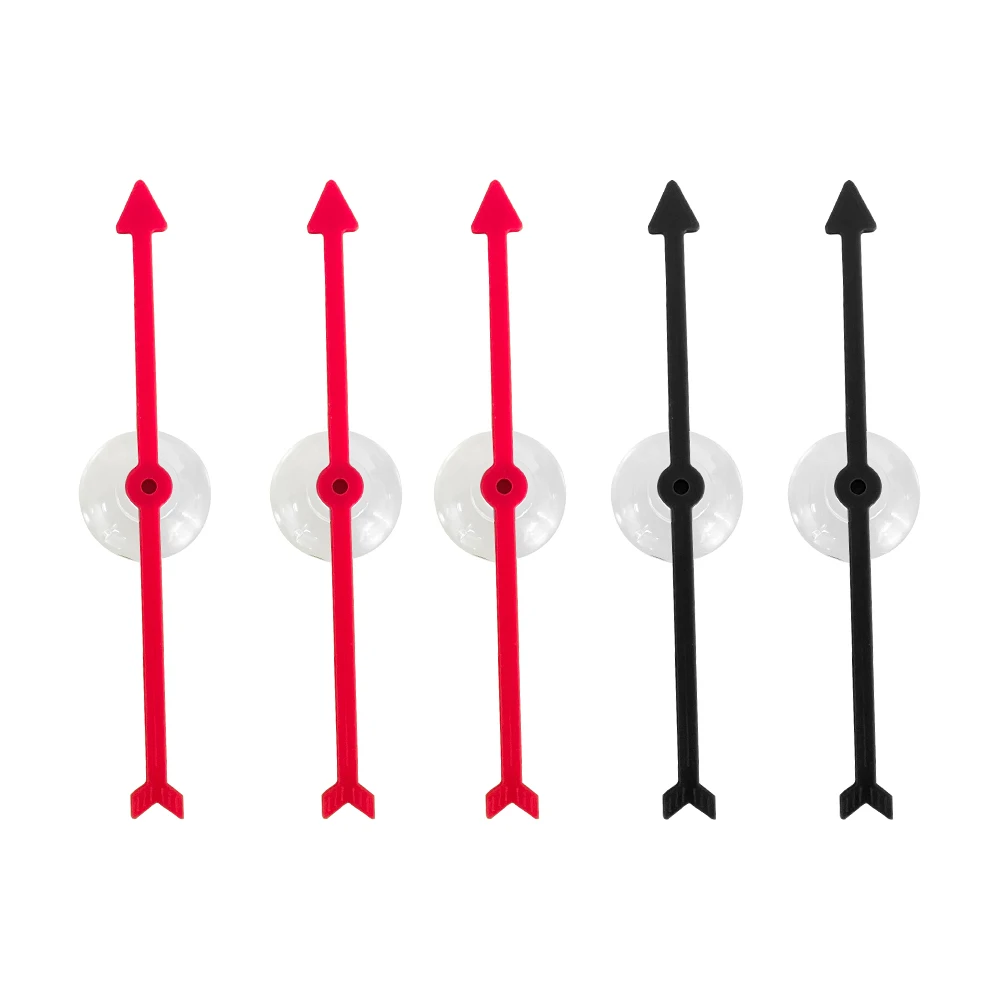 4 Inch Trò Chơi Con Quay Spinner Nhựa Mũi Tên Con Quay Hút Ban Mũi Tên Đồ Chơi Cho Trường Đảng Nhà Usingboard Spinner