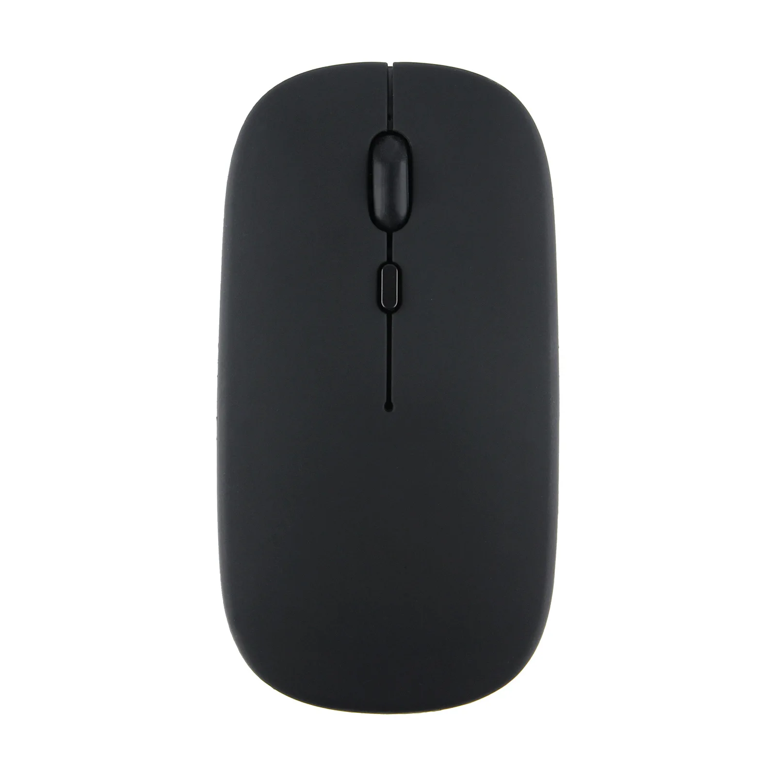 Wireless color Bluetooth mouse, single-mode battery, suitable for office and business use with various laptops