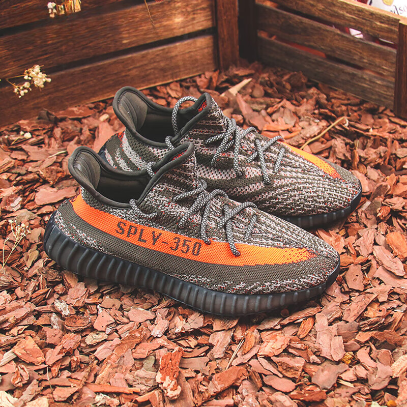 Adidas Boost 350 V2 Low Top Life Casual Shoes Classic Comfort Shock Absorption รองเท้าผ้าใบสําหรับผู้ชายและผู้หญิง