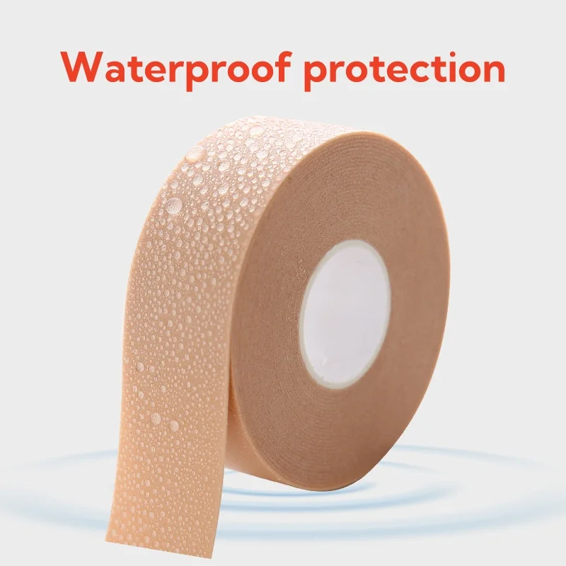 A heel pad, foot pad, multi-functional anti-wear pad, height increasing pad, high-heeled shoe pad, invisible waterproof foam pad