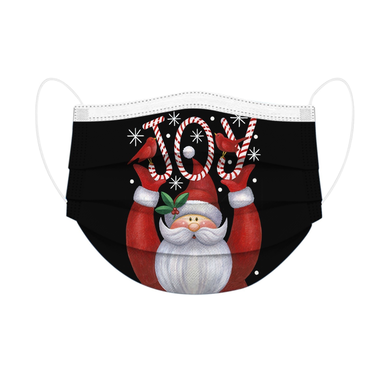 10 шт., дышащая 3-слойная одноразовая маска для взрослых