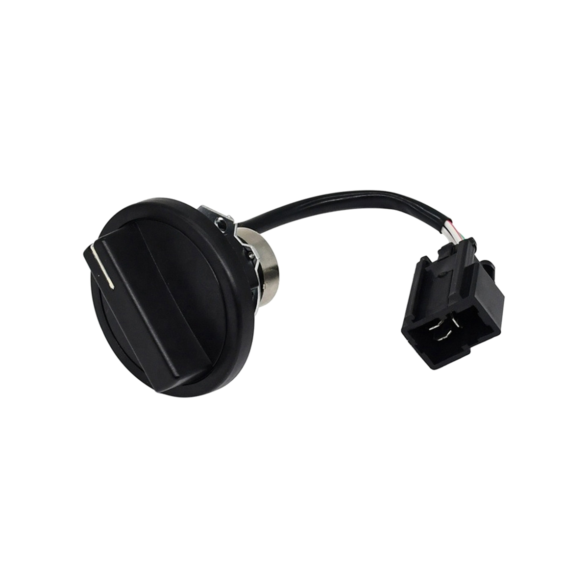 Interruptor do botão do acelerador da escavadeira, Interruptor de engrenagem para PC200-6, 7, 8, 7825-30-1301, 7825301301