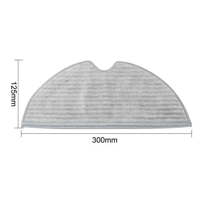 Dreame D9, D9 Max, L10 Pro Robot Vacuum Spare Parts Consumables Main Side Brush Hepa Filter Mop Cloth Accessories