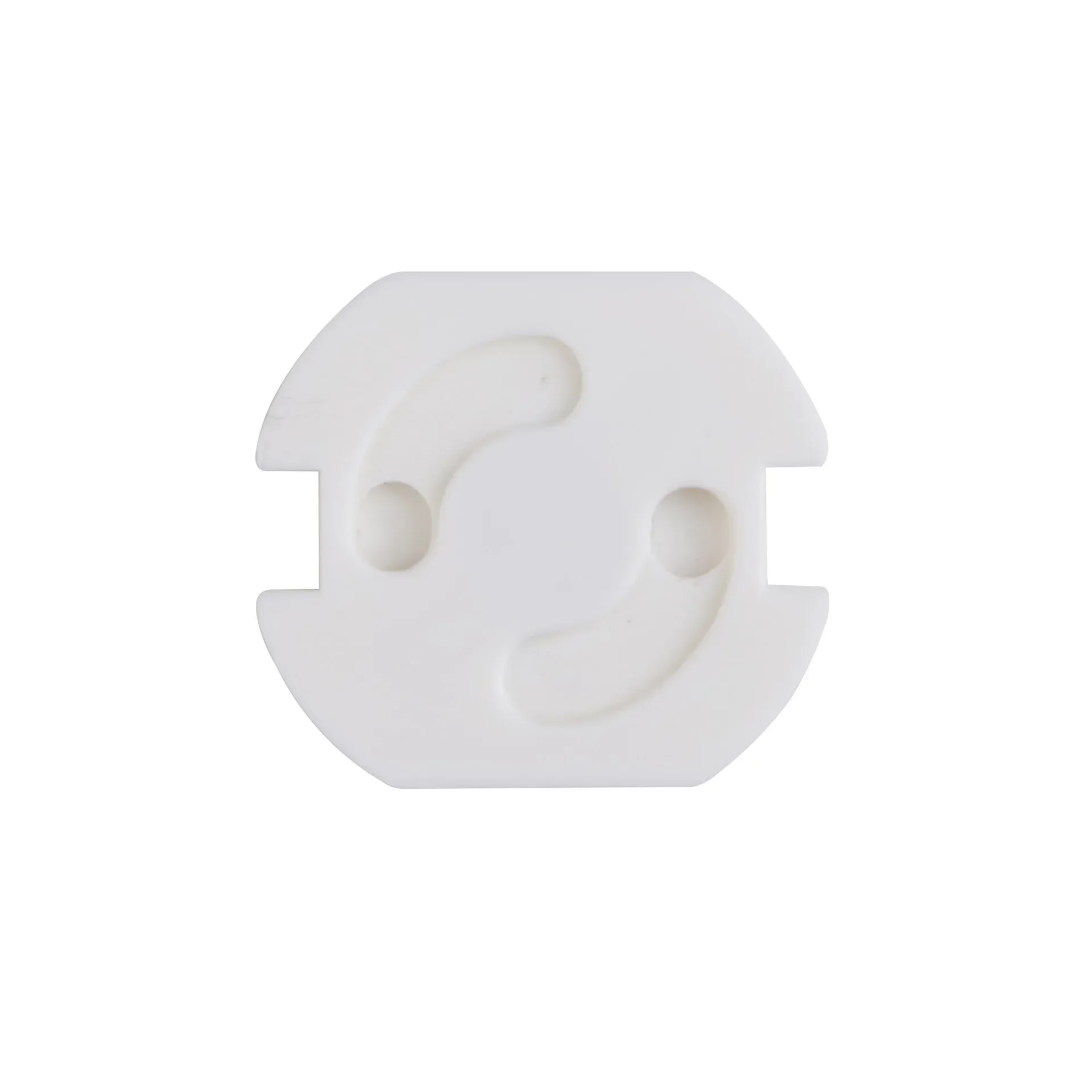 Baby Safety Socket Covers 10pcs Electrical Plastic Outlet Protectors Child Safe Socket Security Protection