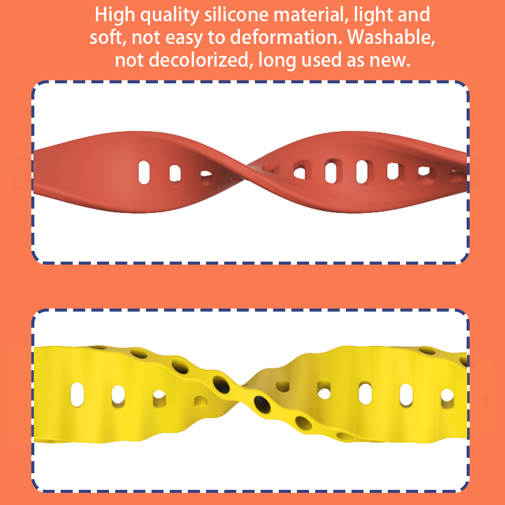 For Xiaomi Smart Band 8 9 Active Watchband Bracelet for Mi Band 8 Active Correa Wrist Strap Replacement Accessories