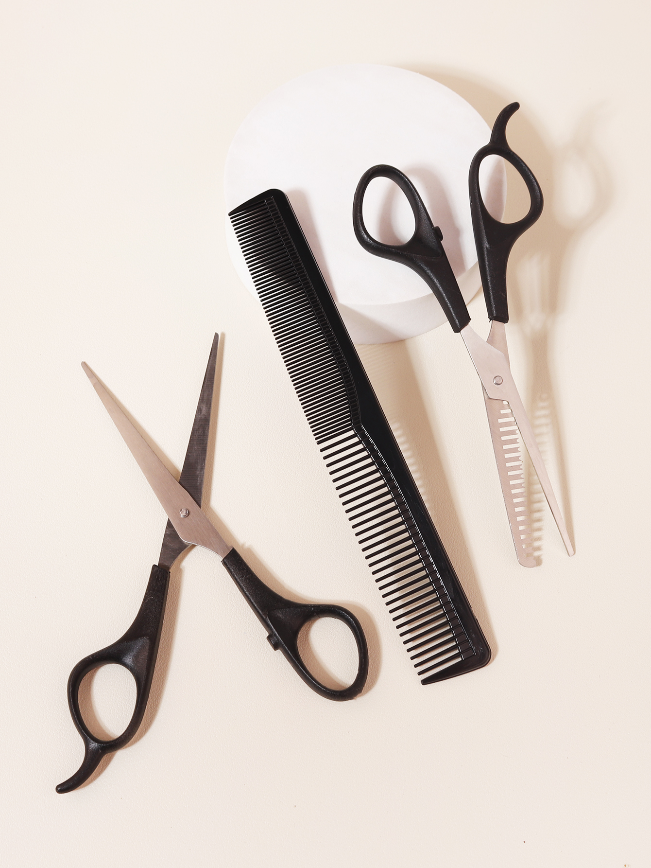 Hairdressing Tools, Hair Clippers, Fine Teeth Combs, Professional Hairdressing Accessories, Hair Salon Use