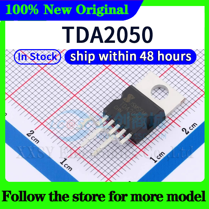 TDA2030A TDA2050 TDA2030L TDA2050L Alta calidad Nuevo