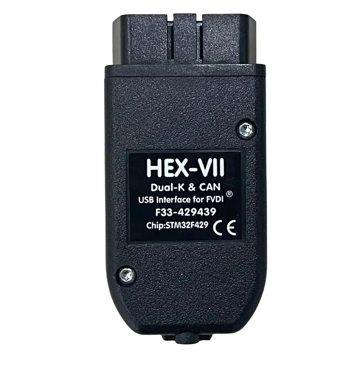Vag Com-escáner de codificación de diagnóstico, dispositivo con interfaz Usb de Hardware, Hex V2 1996-2024, actualización sin límites, VINs Hex-V2 24,7