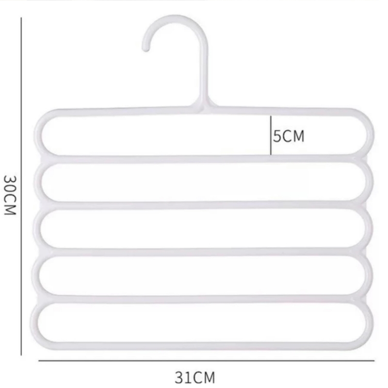 Rack de armazenamento de garra de cabelo, 5 camadas, organizador, grande capacidade, suporte de faixa de cabeça, pendurado na parede, cabide de grampo de cabelo, espaço para mulheres