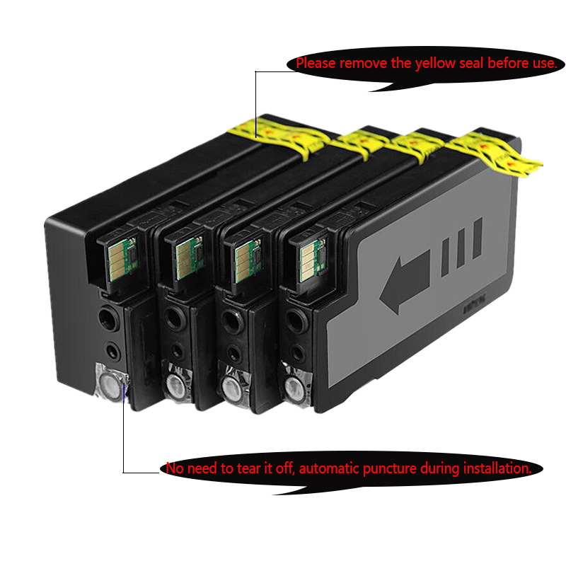 953XL インクカートリッジ互換 953 hp 953 XL ブラック CMYK hp プリンタ OfficeJet Pro 7720 7730 7740 8210 8218