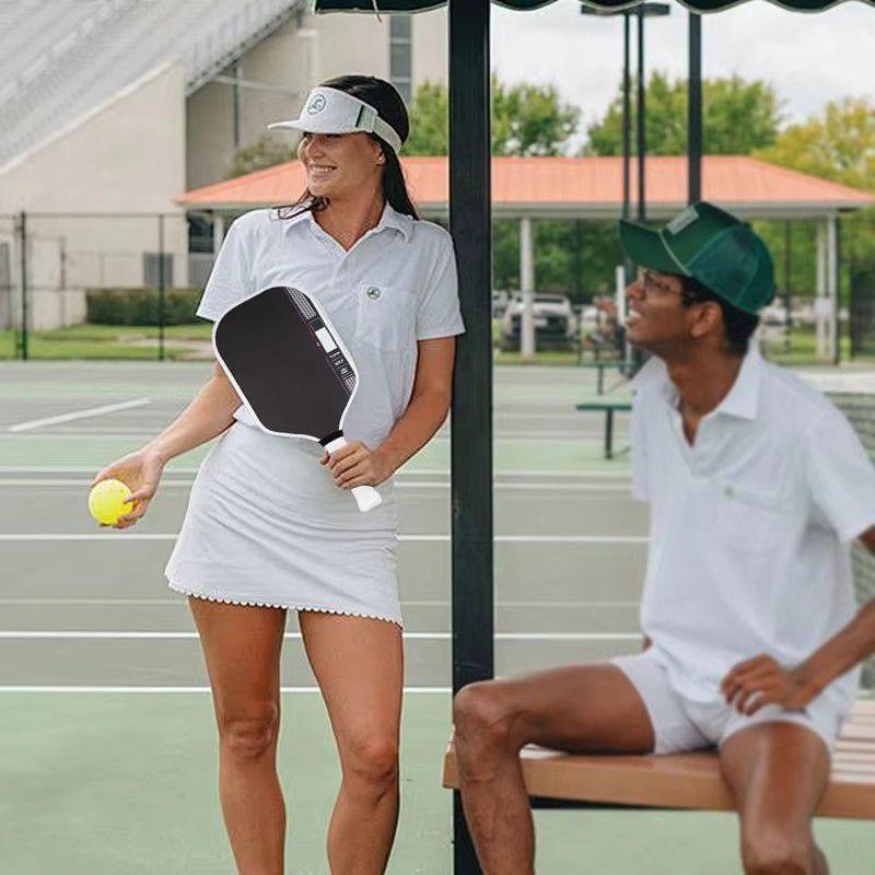 Perseus Pro IV BEN JOHNS Dikte TFP Schuim GEN4 Core Thermoformed Toray T700 Koolstofvezel Pickleball Peddels