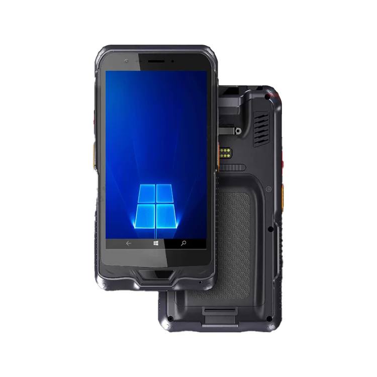 AOTESIER win10 pdas przenośny komputer przenośny wytrzymały tablet PDA NFC wygrywa dłonie PDA